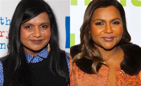 Mindy Kaling Plastic Surgery: Transformation Photos,。